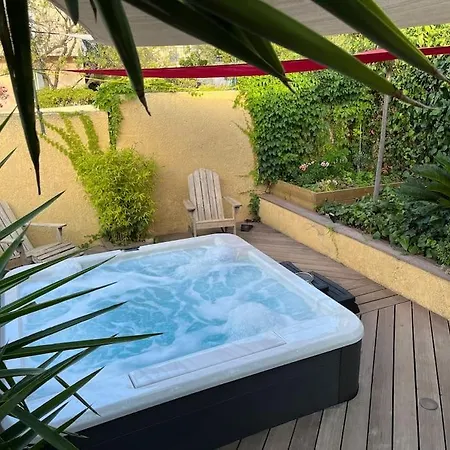 Cote Sud T2 Avec Terrasse Privative Apartmán