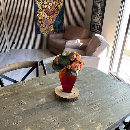Cote Sud T2 Avec Terrasse Privative Apartmán Martigues