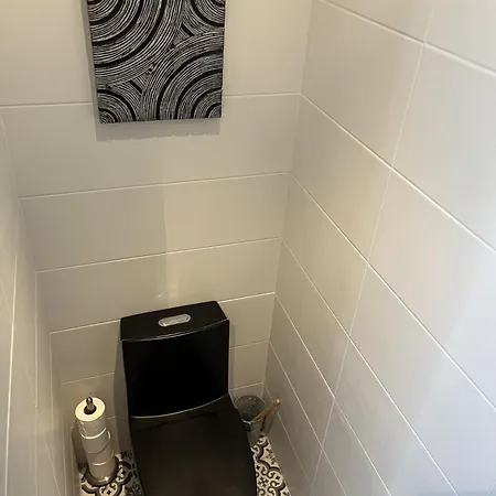 Apartmán Cote Sud T2 Avec Terrasse Privative Martigues
