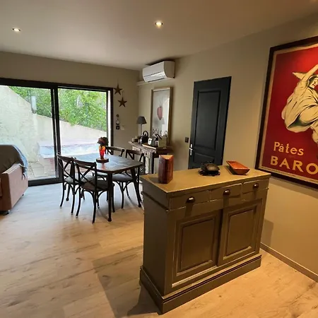 Cote Sud T2 Avec Terrasse Privative Martigues