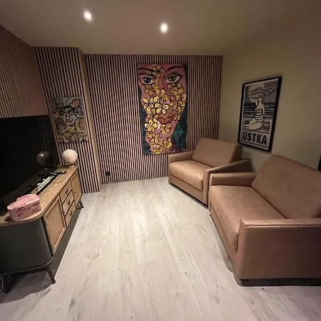 Apartmán Cote Sud T2 Avec Terrasse Privative *
