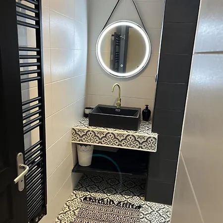 Apartmán Cote Sud T2 Avec Terrasse Privative Martigues