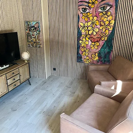 Apartmán Cote Sud T2 Avec Terrasse Privative Martigues
