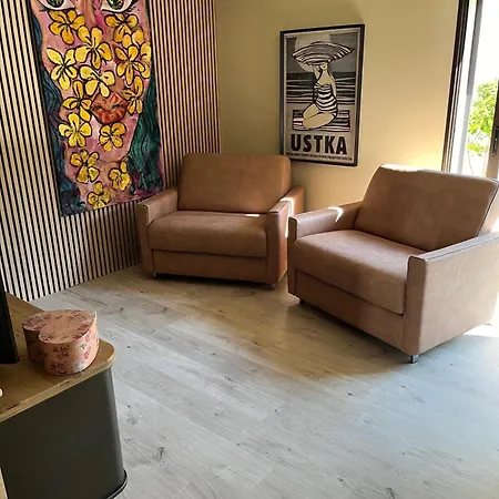 Apartmán Cote Sud T2 Avec Terrasse Privative *