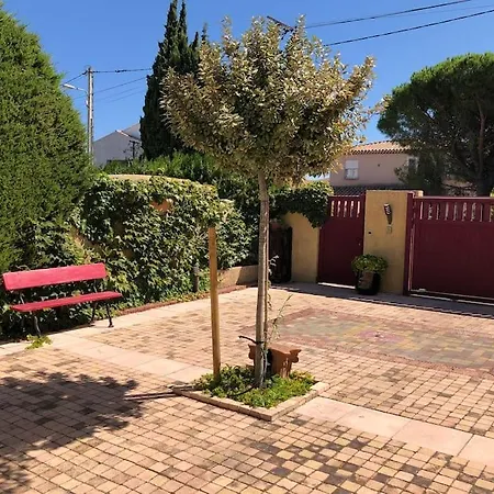 Cote Sud T2 Avec Terrasse Privative Martigues