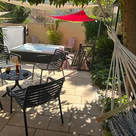 Διαμέρισμα Cote Sud T2 Avec Terrasse Privative Martigues