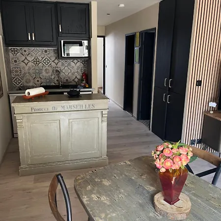 Cote Sud T2 Avec Terrasse Privative *